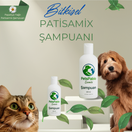 PetsPablo PatiSamix Bitkisel Pati Şampuanı