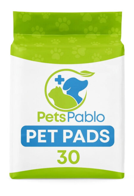 60x90 Hijyenik Tuvalet Eğitim Pedi 30'lu