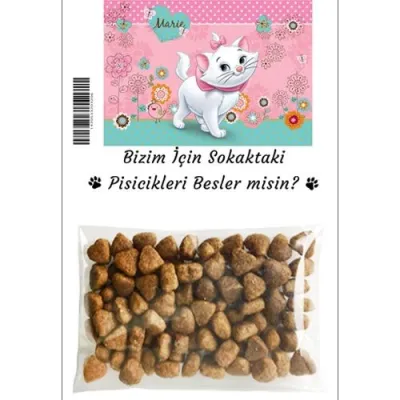 Sokak Hayvanları Mama